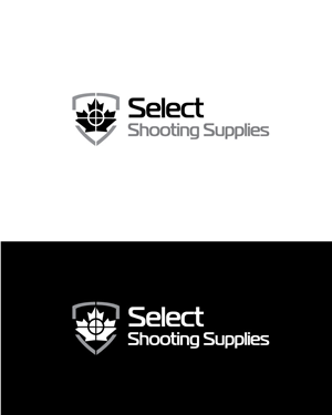 Logo Design by Logoziner for Select Shooting Supplies | Design: #5443993