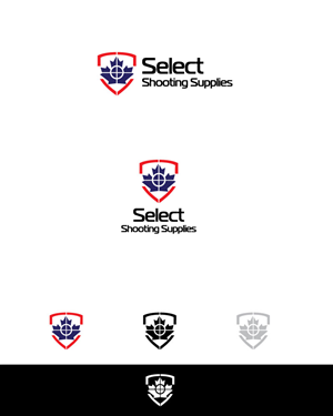Diseño de Logo por Logoziner para Select Shooting Supplies | Diseño: #5449454
