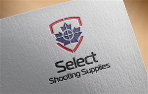 Diseño de Logo por Logoziner para Select Shooting Supplies | Diseño: #5449473