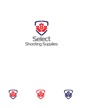 Logo Design by Logoziner for Select Shooting Supplies | Design #5473394
