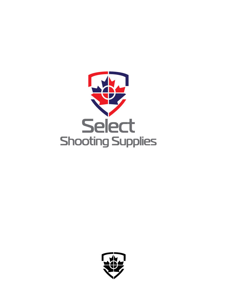Diseño de Logo por Logoziner para Select Shooting Supplies | Diseño #5473505