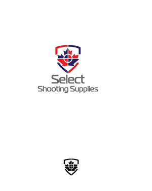 Diseño de Logo por Logoziner para Select Shooting Supplies | Diseño: #5473505