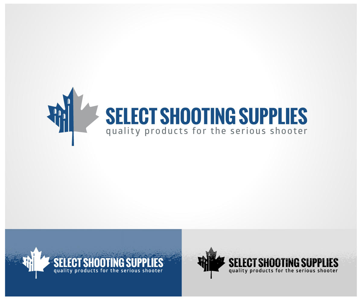 Diseño de Logo por iNess para Select Shooting Supplies | Diseño #5412964