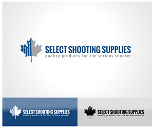 Logo Design by iNess for Select Shooting Supplies | Design: #5412964