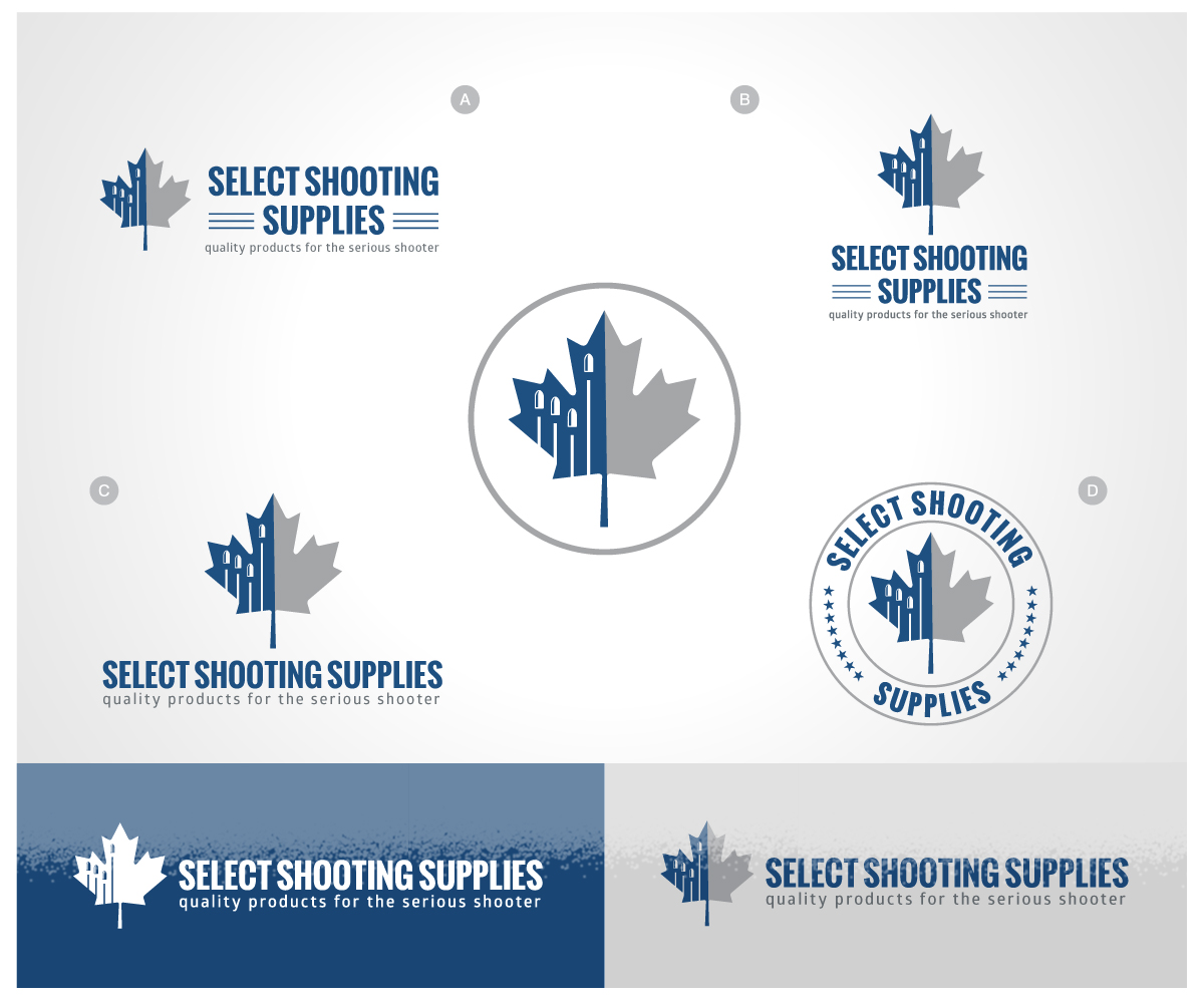 Design de Logo par iNess pour Select Shooting Supplies | Design #5415517