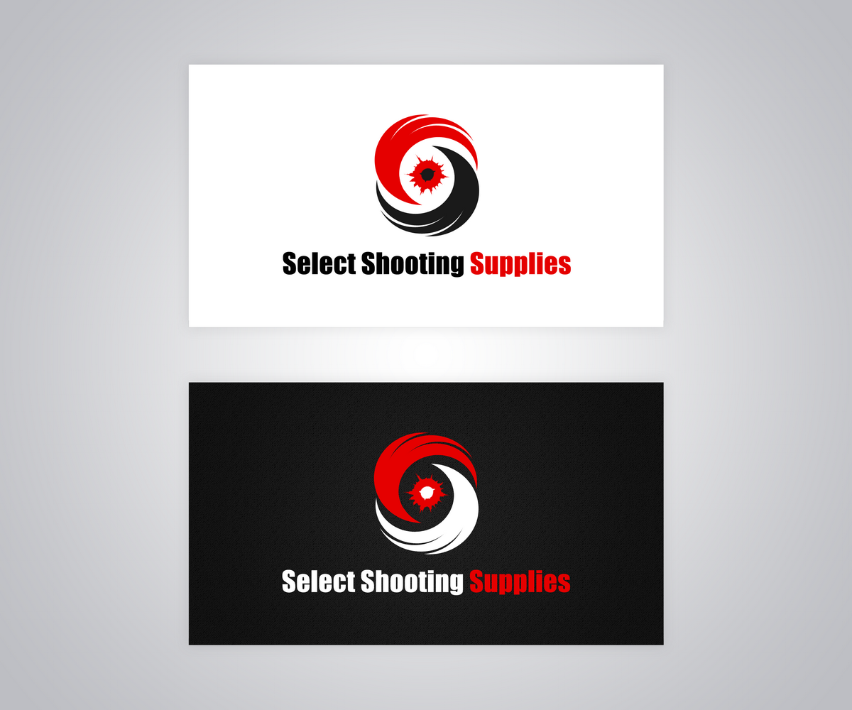 Diseño de Logo por DiLion para Select Shooting Supplies | Diseño #5446608