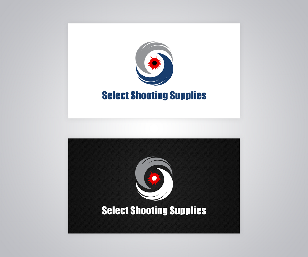Diseño de Logo por DiLion para Select Shooting Supplies | Diseño #5446609