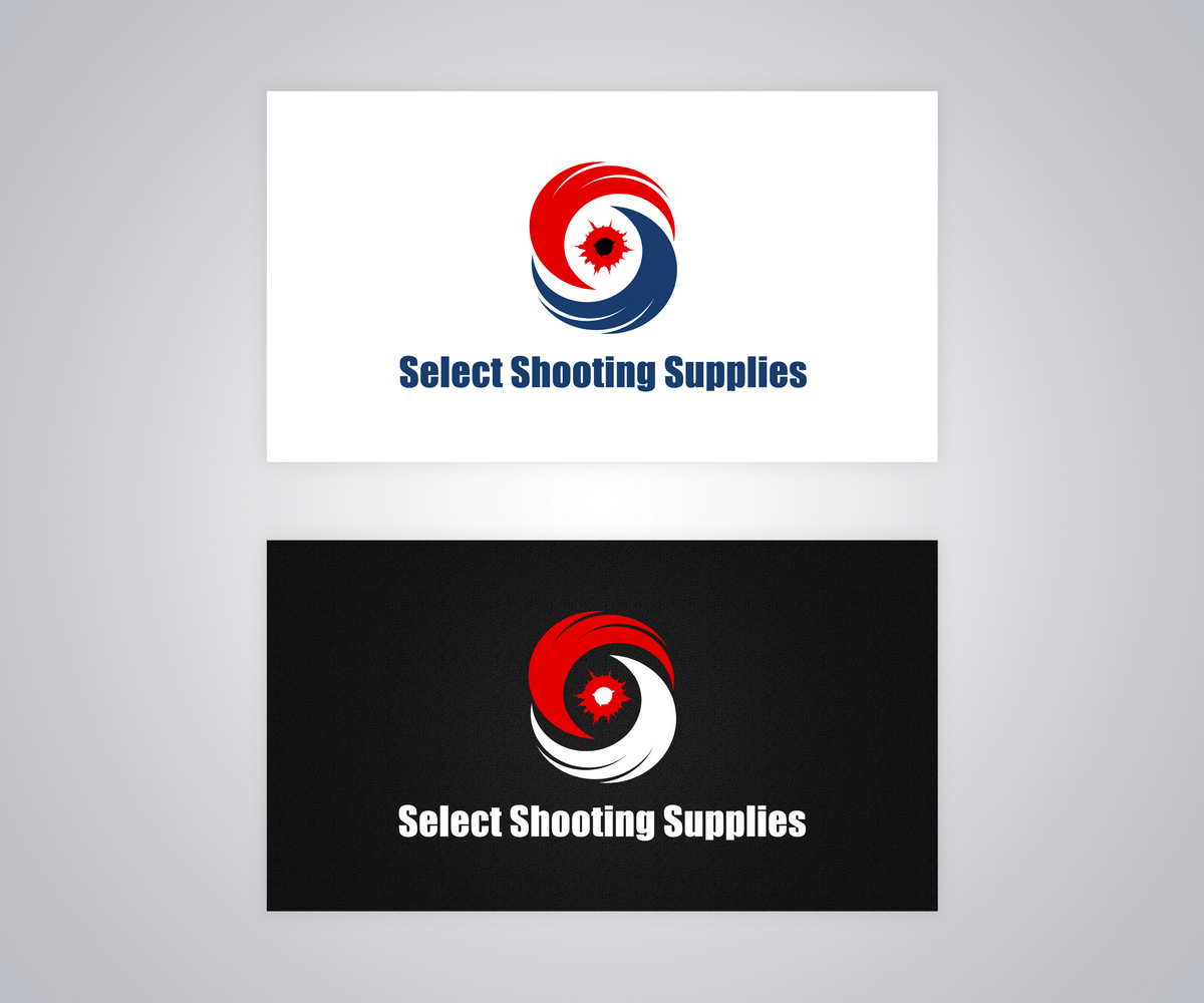 Logo Design by DiLion for Select Shooting Supplies | Design #5446612