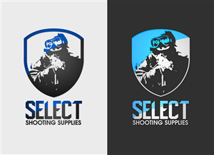 Logo Design by nivleik for Select Shooting Supplies | Design #5406244