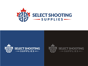Logo Design by Sushma for Select Shooting Supplies | Design: #5399368