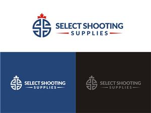 Logo Design by Sushma for Select Shooting Supplies | Design: #5399412
