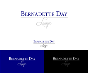 Bernadette Day Lawyer | Logo Design by tavi