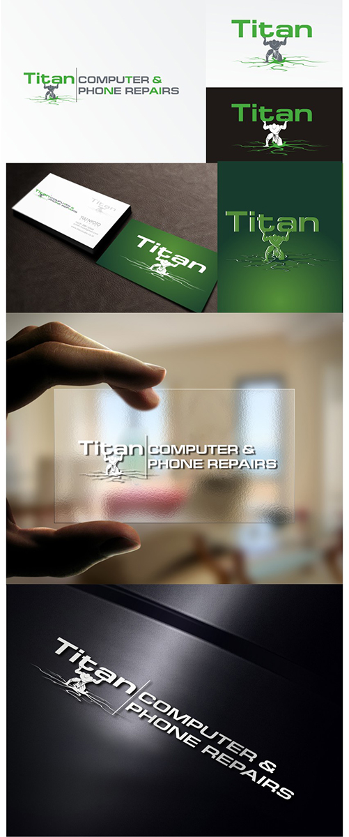 Logo Design by ESolz Technologies for this project | Design: #5415220