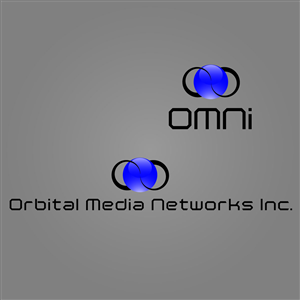 Logo Design by Ice Cold Designs for Orbital Media Networks, Inc. | Design: #5402384