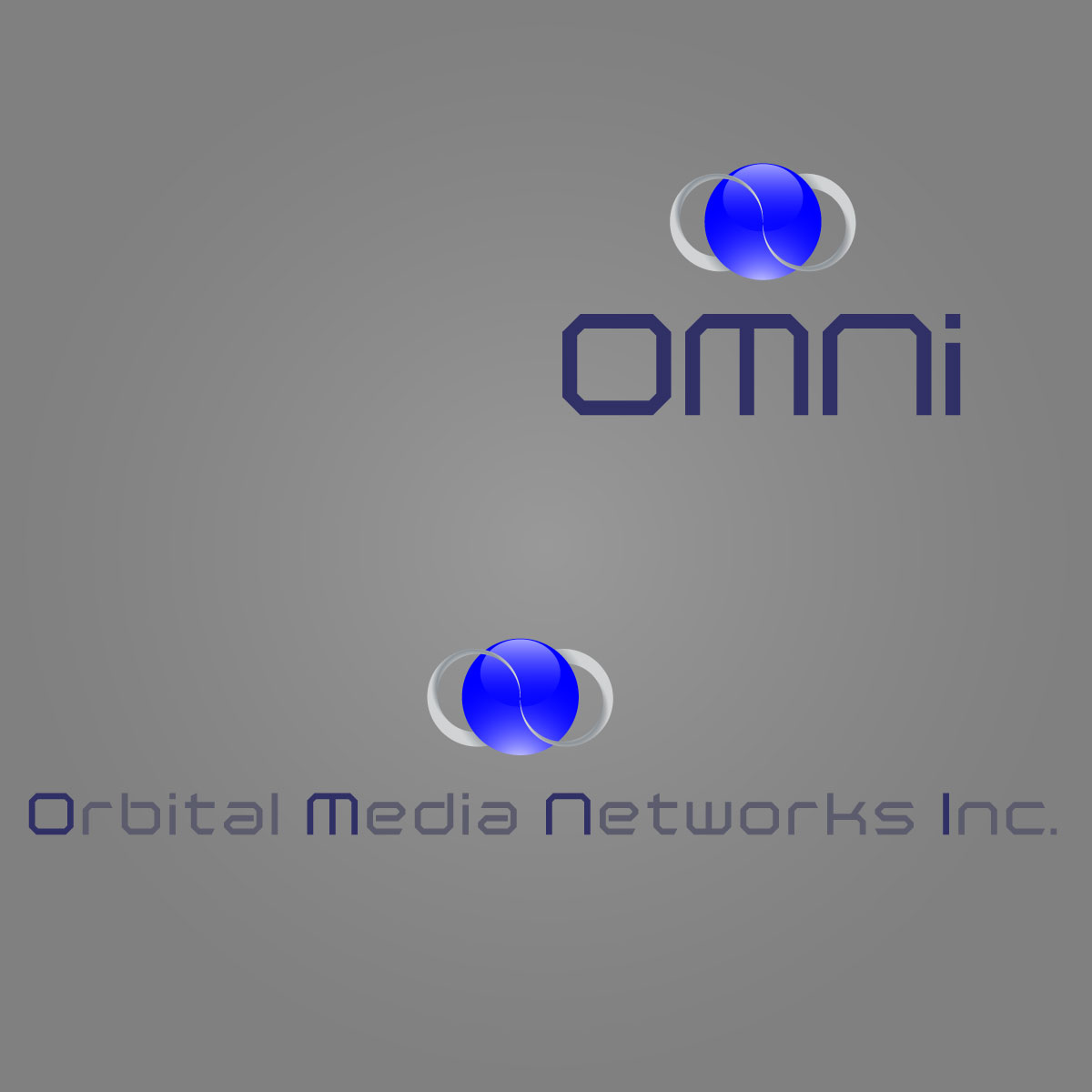 Logo Design by Ice Cold Designs for Orbital Media Networks, Inc. | Design #5403412