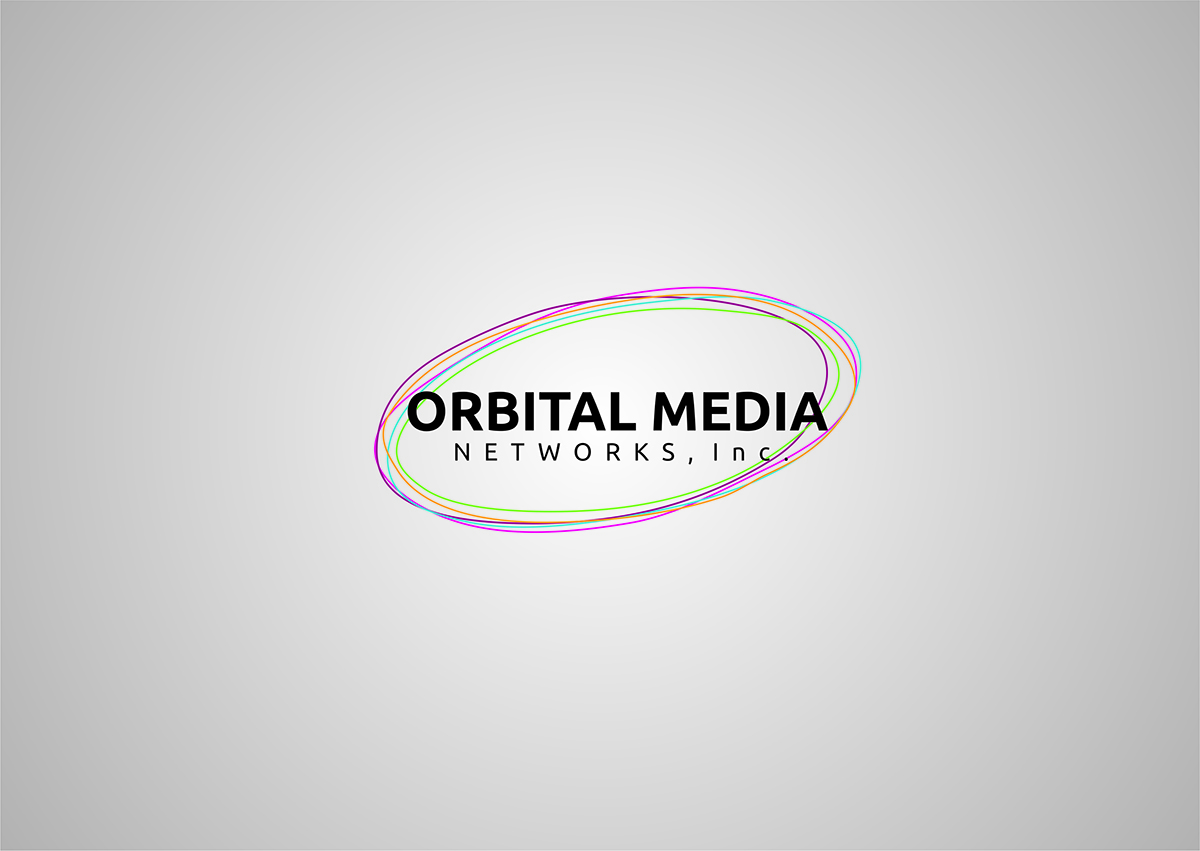 Logo Design by Tbobby979 for Orbital Media Networks, Inc. | Design #5417291