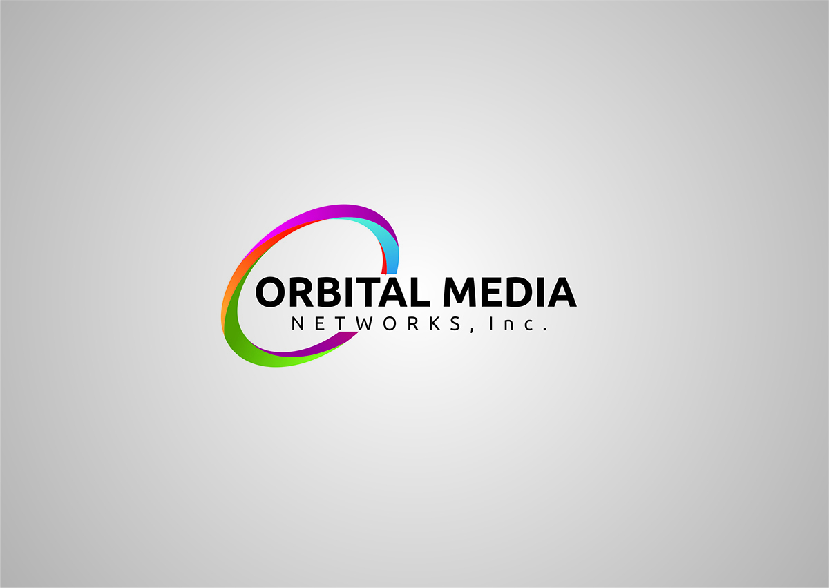 Logo Design by Tbobby979 for Orbital Media Networks, Inc. | Design #5417297
