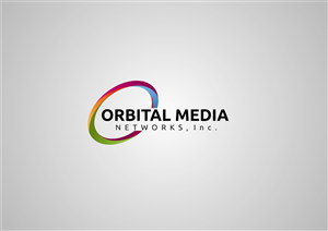 Logo Design by Tbobby979 for Orbital Media Networks, Inc. | Design: #5417297