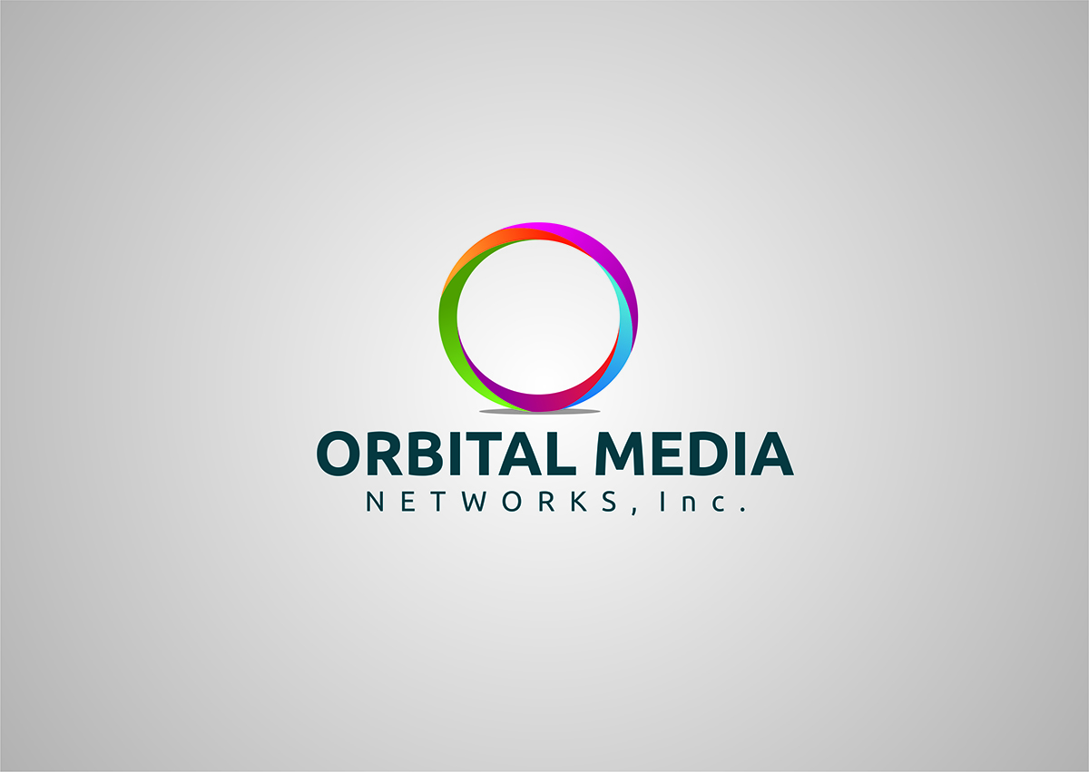Logo Design by Tbobby979 for Orbital Media Networks, Inc. | Design #5417306