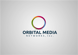 Logo Design by Tbobby979 for Orbital Media Networks, Inc. | Design: #5417306