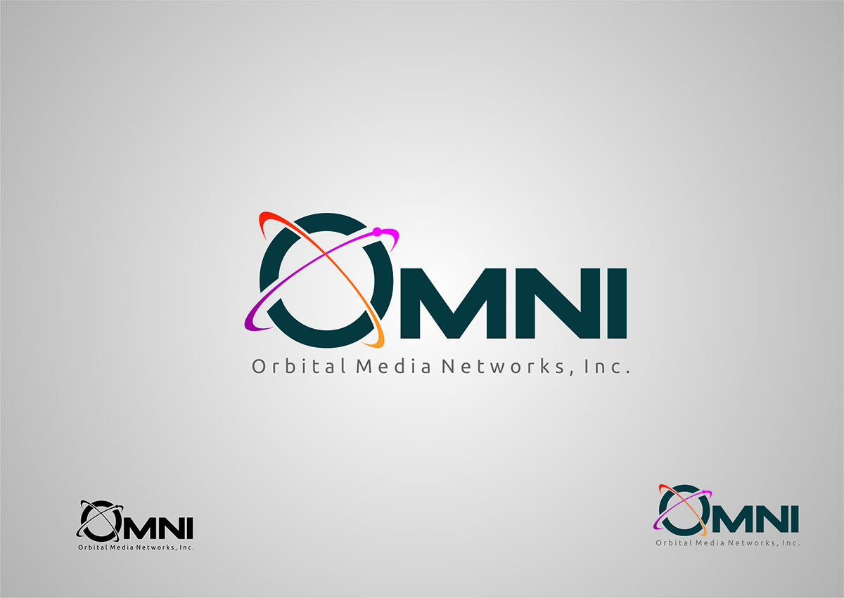 Logo Design by Tbobby979 for Orbital Media Networks, Inc. | Design #5417478