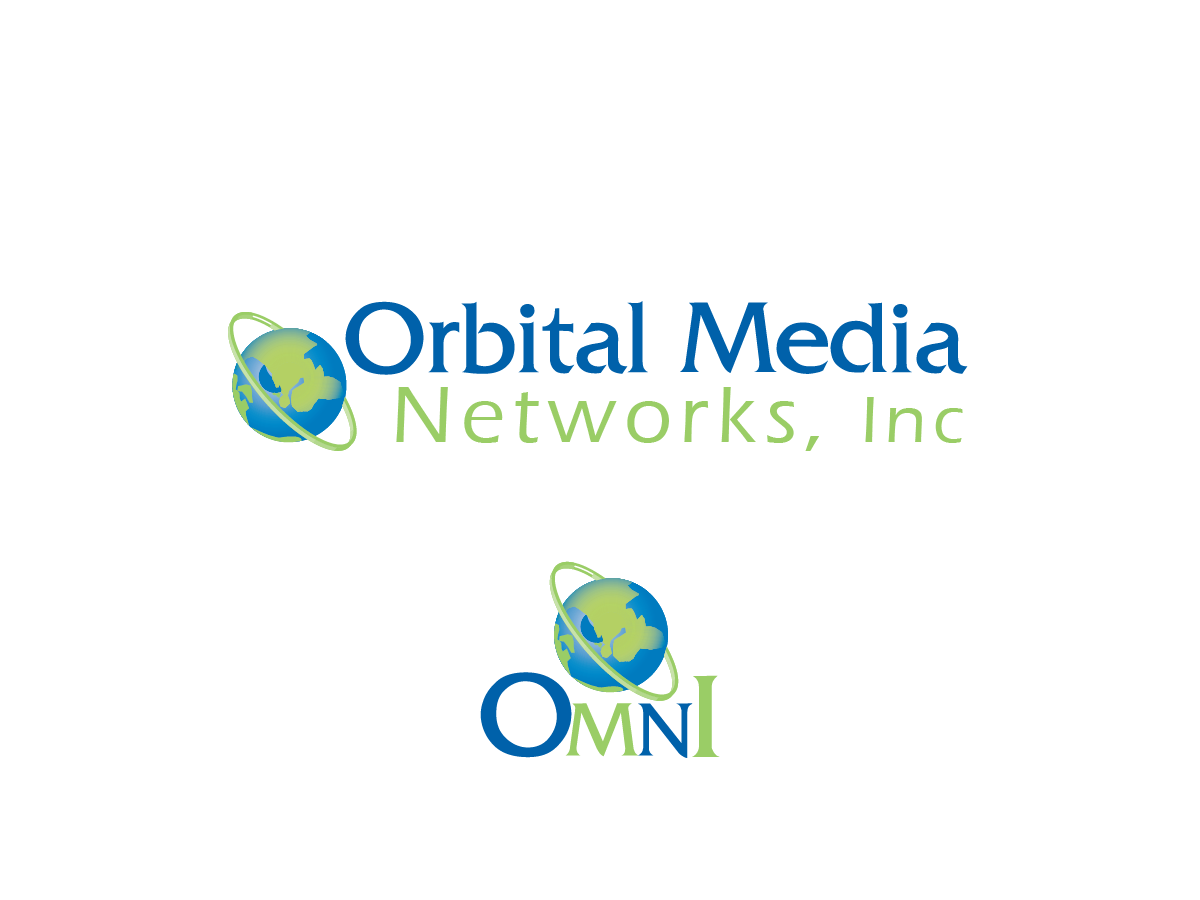 Design de Logo par cn graphic pour Orbital Media Networks, Inc. | Design #5393866