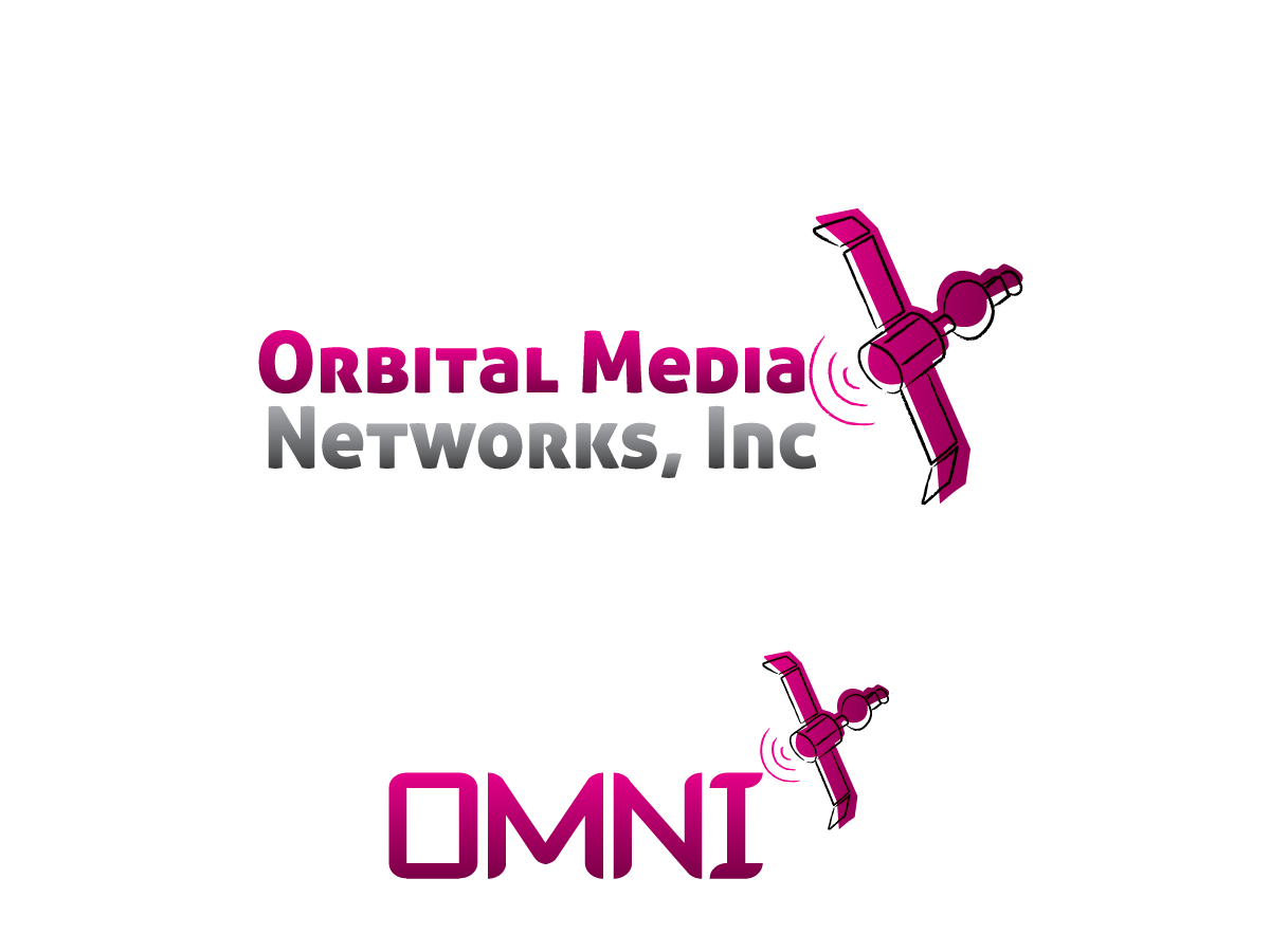 Design de Logo par cn graphic pour Orbital Media Networks, Inc. | Design #5393873
