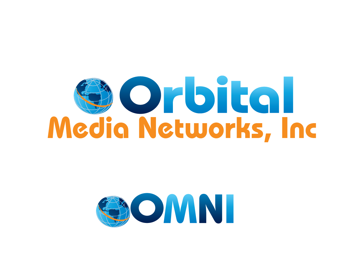 Design de Logo par cn graphic pour Orbital Media Networks, Inc. | Design #5393891