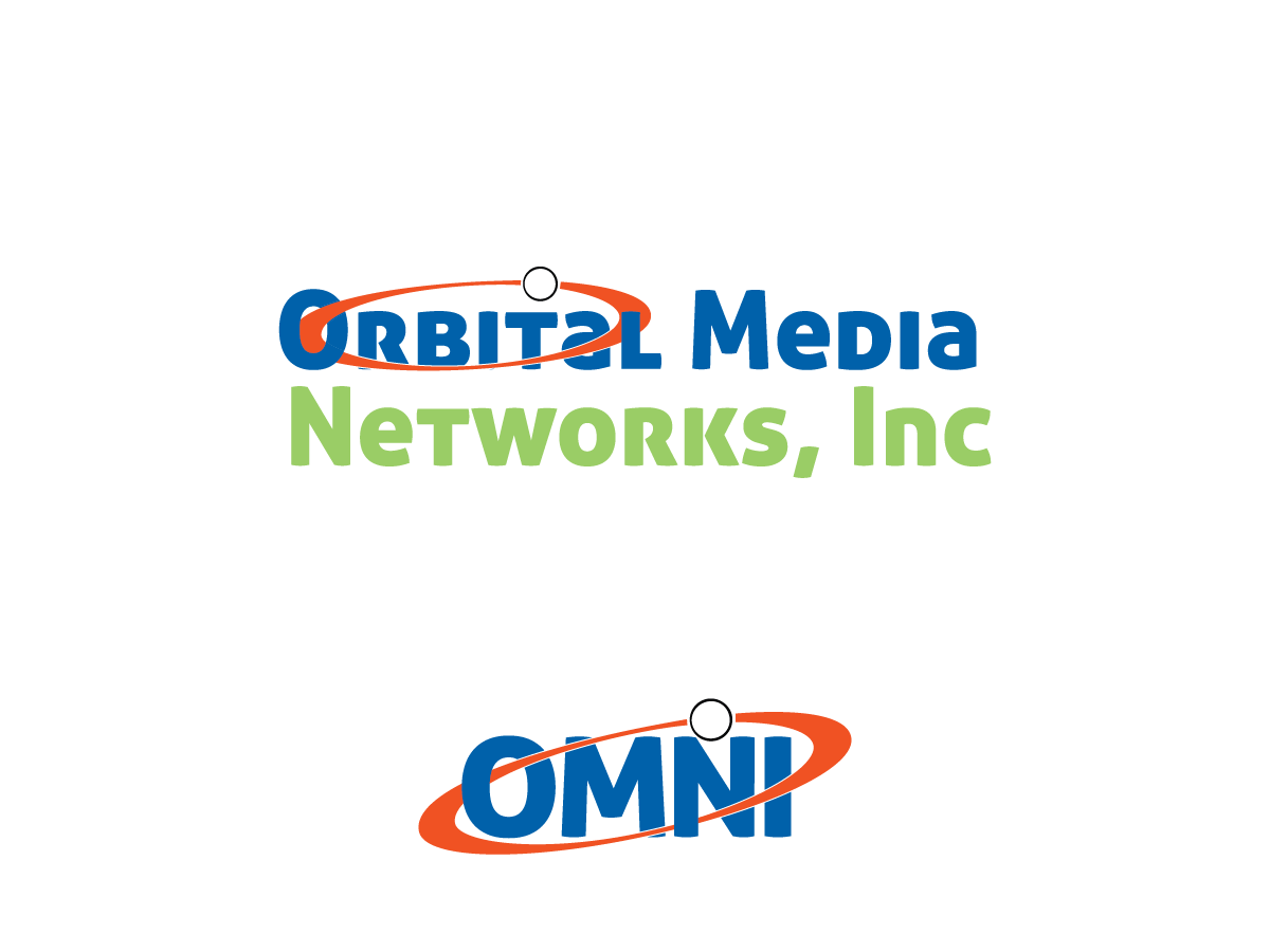 Design de Logo par cn graphic pour Orbital Media Networks, Inc. | Design #5395216