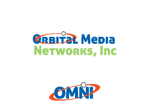 Logo Design by cn graphic for Orbital Media Networks, Inc. | Design #5395216
