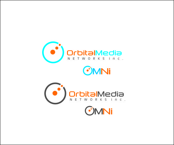 Logo Design by ciolena for Orbital Media Networks, Inc. | Design #5395245
