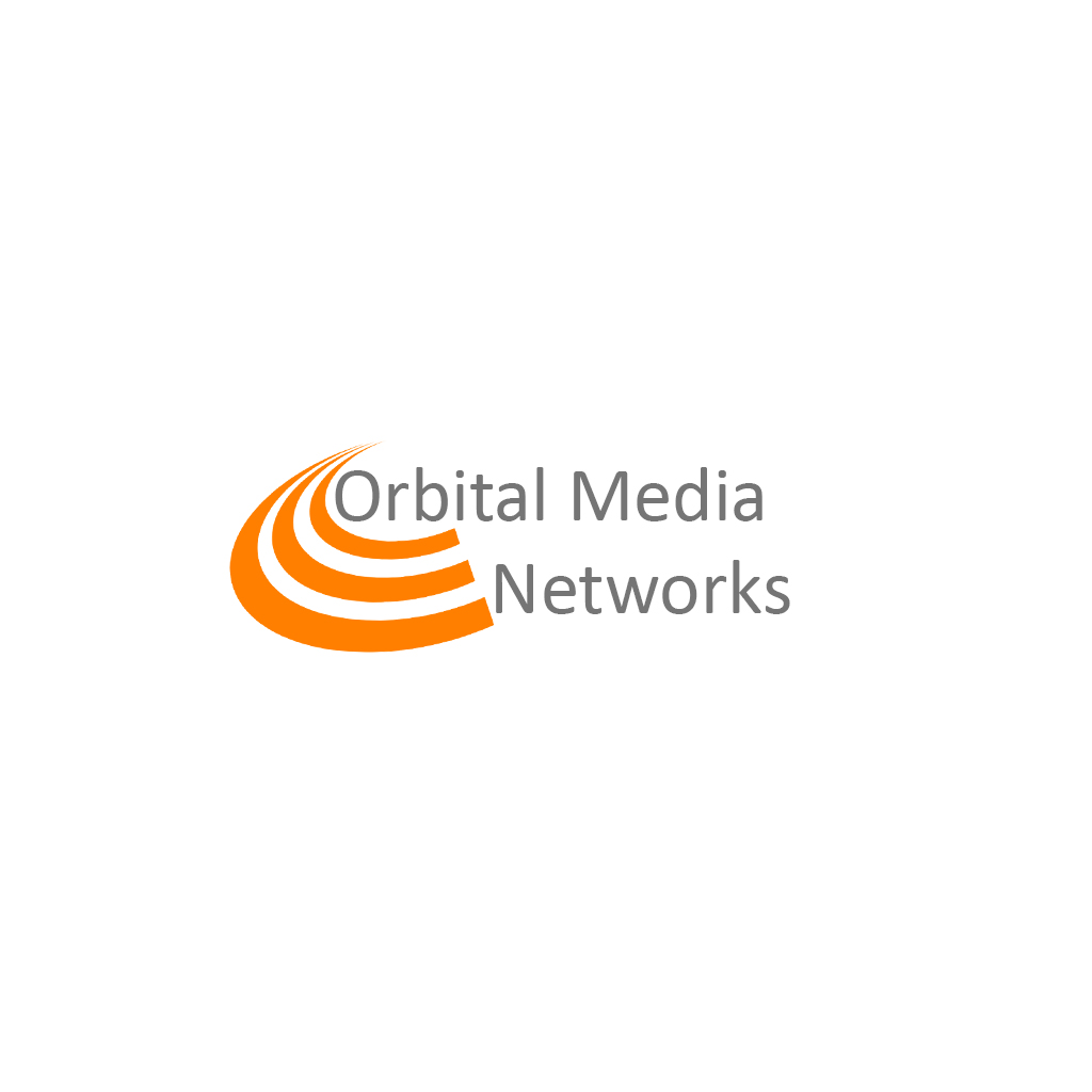 Logo Design by Arrrrrtist for Orbital Media Networks, Inc. | Design #5422832