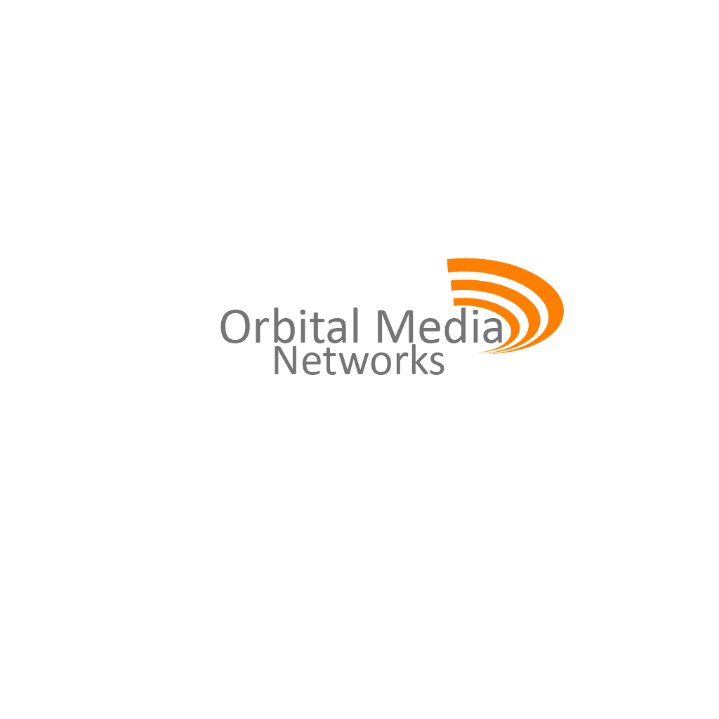 Logo Design by Arrrrrtist for Orbital Media Networks, Inc. | Design #5422834