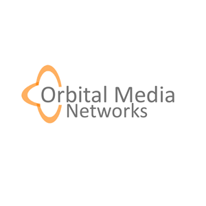 Logo Design by Arrrrrtist for Orbital Media Networks, Inc. | Design: #5422927