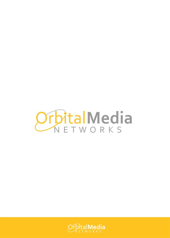 Diseño de Logo por alok bhopatkar para Orbital Media Networks, Inc. | Diseño #5409761