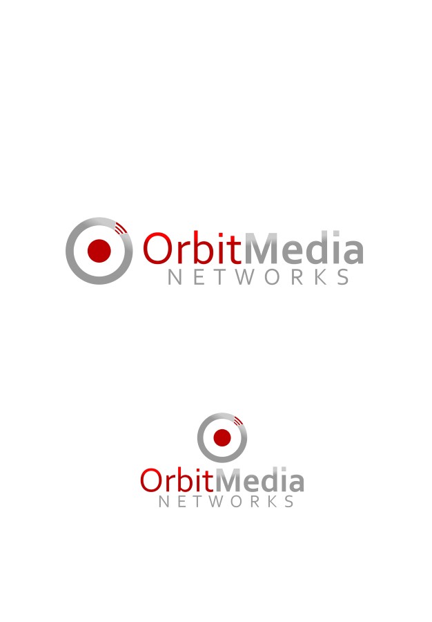 Logo Design by alok bhopatkar for Orbital Media Networks, Inc. | Design #5409975