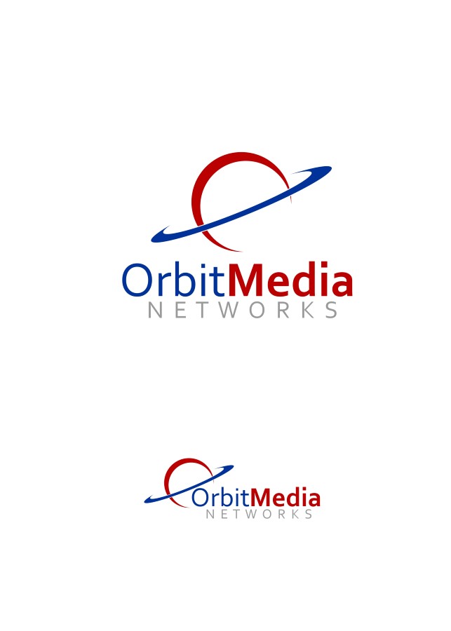 Logo Design by alok bhopatkar for Orbital Media Networks, Inc. | Design #5414739