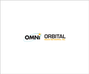 Logo Design by bijuak for Orbital Media Networks, Inc. | Design #5393105