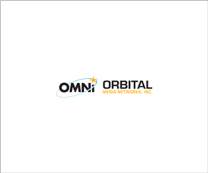 Logo-Design von bijuak für Orbital Media Networks, Inc. | Design: #5393109