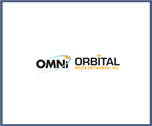 Logo Design by bijuak for Orbital Media Networks, Inc. | Design: #5395002