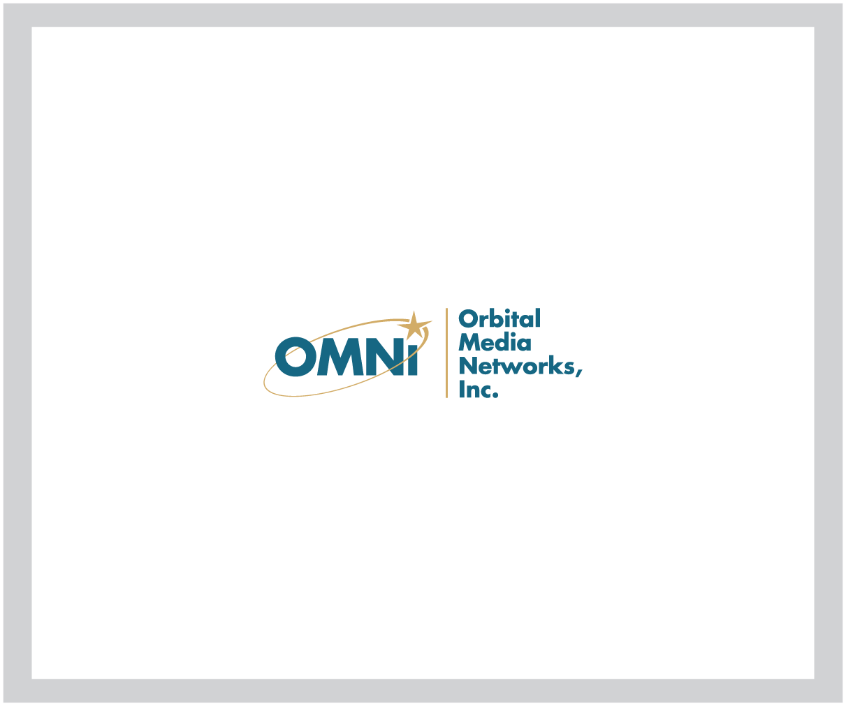 Logo Design by bijuak for Orbital Media Networks, Inc. | Design #5415724