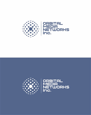 Logo Design by 39plus for Orbital Media Networks, Inc. | Design: #5425482