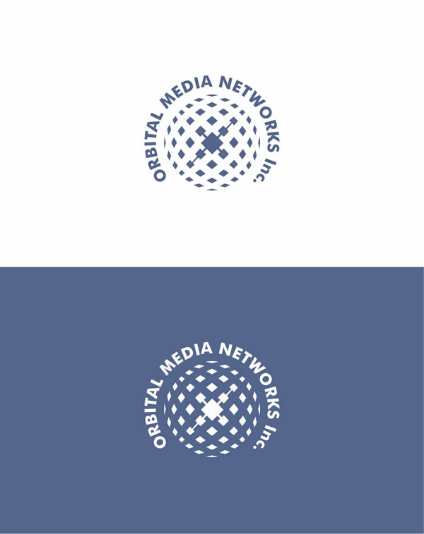 Logo Design by 39plus for Orbital Media Networks, Inc. | Design #5425483