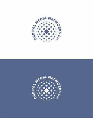 Logo Design by 39plus for Orbital Media Networks, Inc. | Design: #5425483