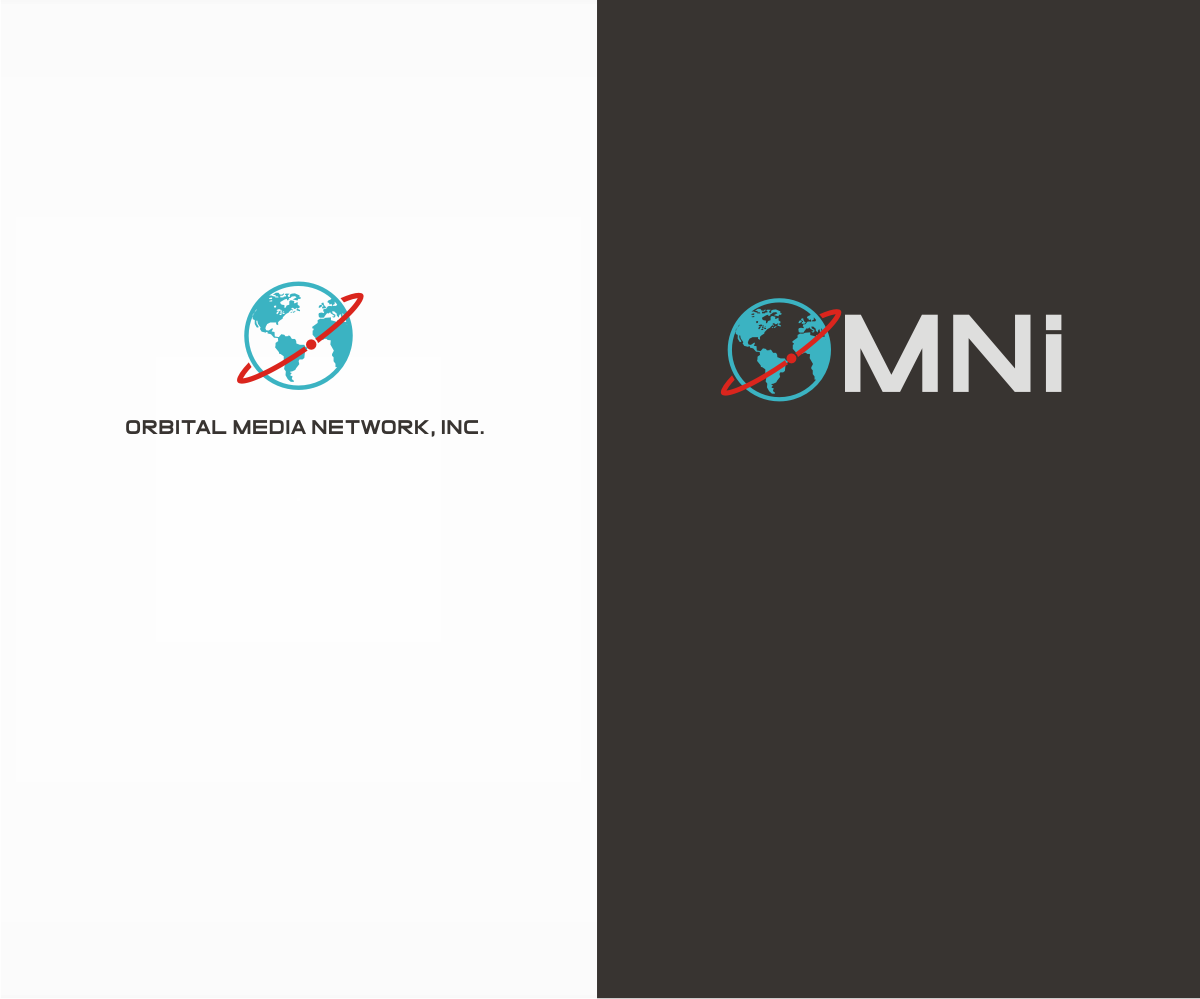 Logo Design by nusdofficial for Orbital Media Networks, Inc. | Design #5406194