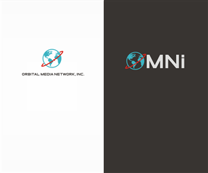 Logo Design by nusdofficial for Orbital Media Networks, Inc. | Design #5406194