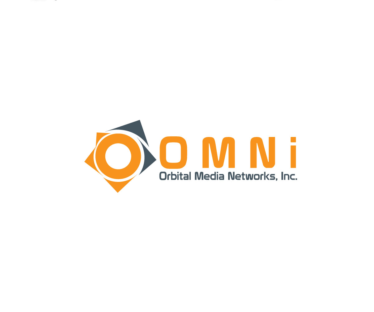 Logo Design by Unicgraphs for Orbital Media Networks, Inc. | Design #5390788