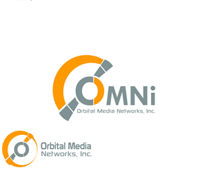 Logo Design by Unicgraphs for Orbital Media Networks, Inc. | Design #5390995