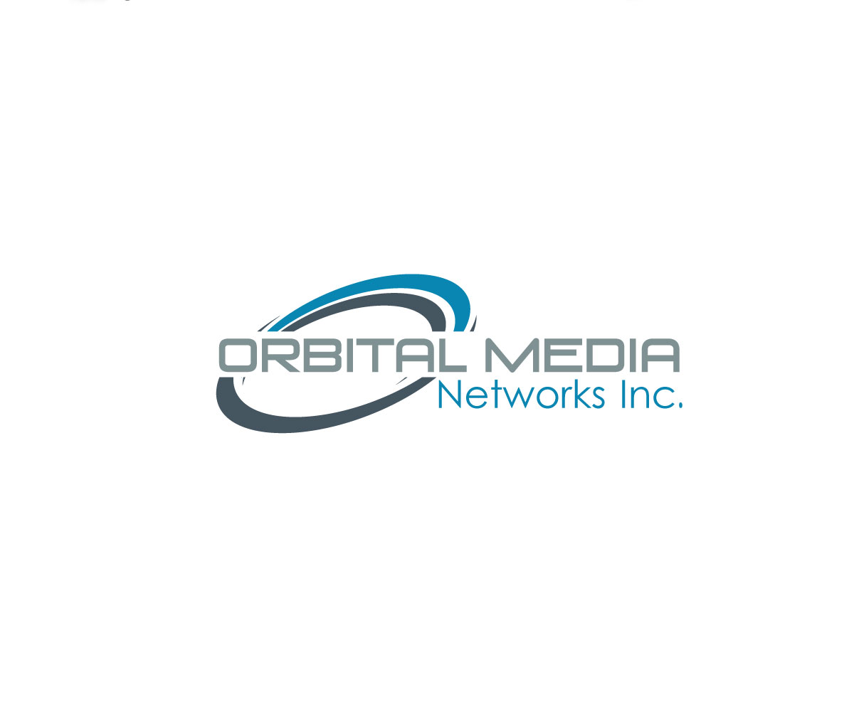 Logo Design by Unicgraphs for Orbital Media Networks, Inc. | Design #5391034