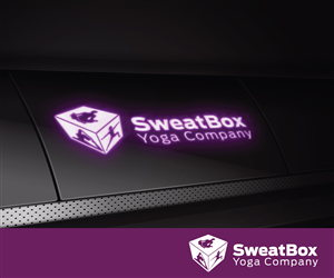SweatBox Yoga Company | Logo Design by Sergio Coelho